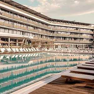 Szálloda Sunny Club (adults Only), Napospart